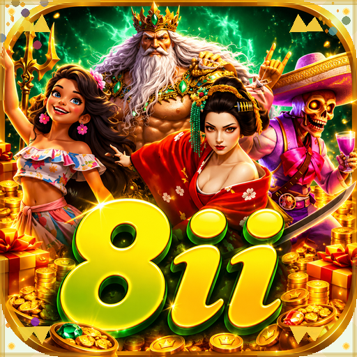 8ii — galeri pratinjau Resmi APK